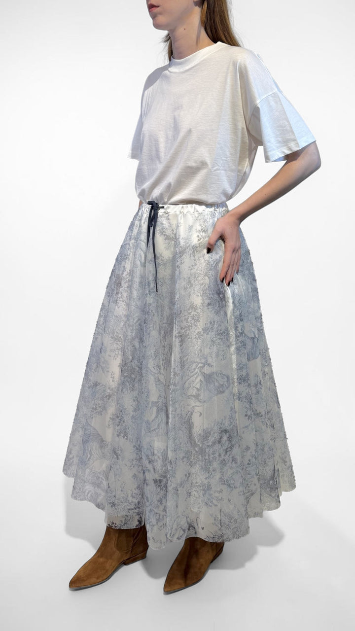 TENSIONE IN - GONNA TULLE