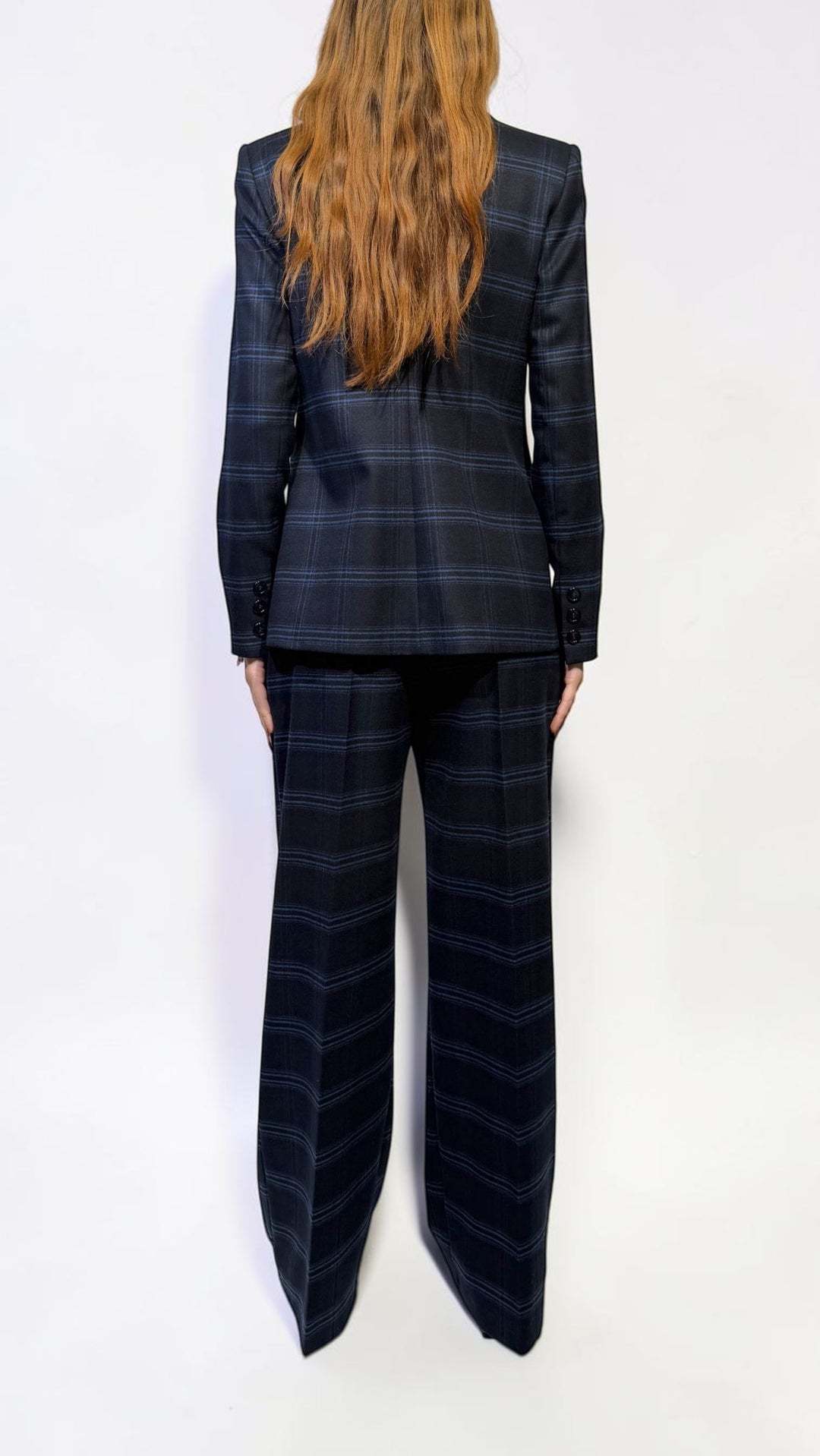 L'ARMADIO DI LULÙ - COMPLETO TRE PEZZI CHECK