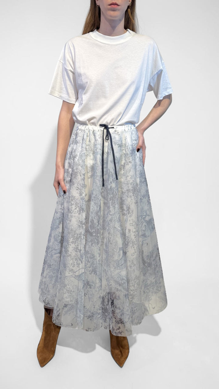 TENSIONE IN - GONNA TULLE