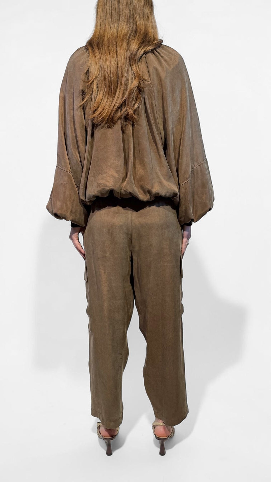 TENSIONE IN - COMPLETO BOMBER