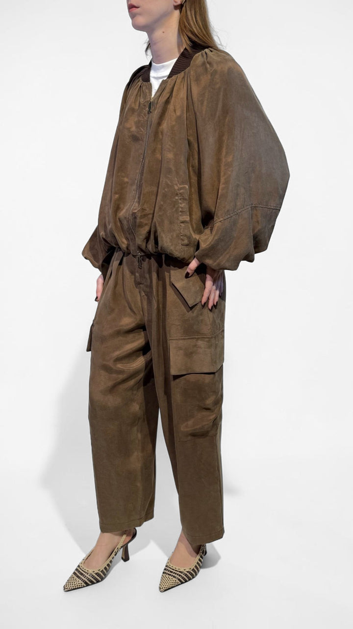 TENSIONE IN - COMPLETO BOMBER