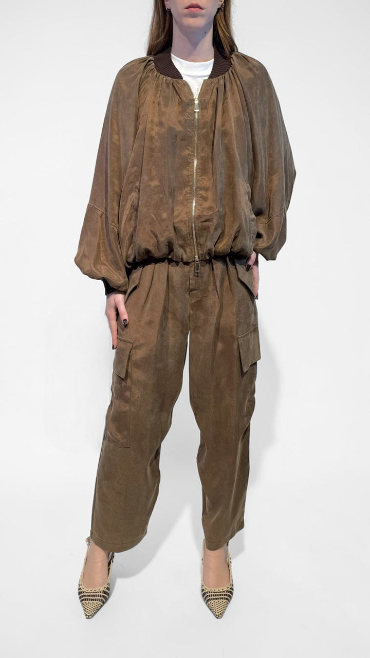 TENSIONE IN - COMPLETO BOMBER