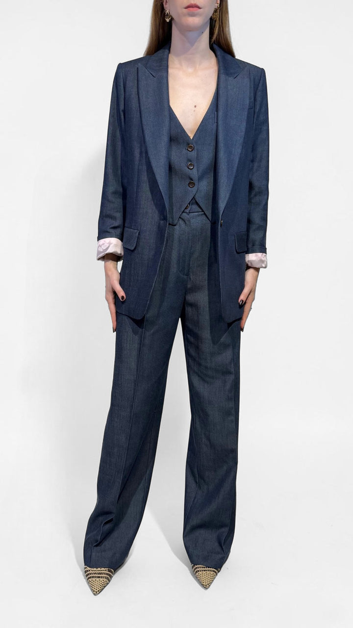 L'ARMADIO DI LULÙ -  COMPLETO SARTORIALE TRE PEZZI