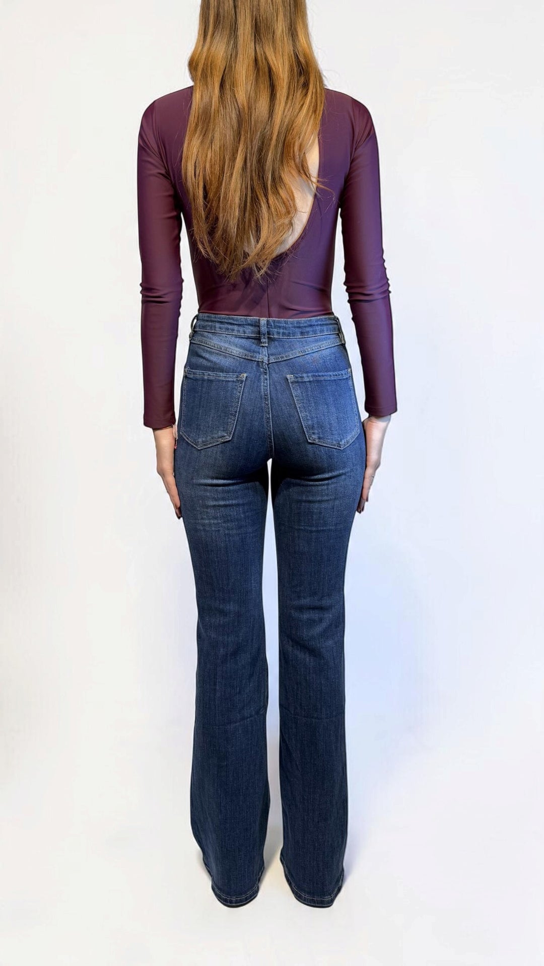 L'ARMADIO DI LULÙ - DENIM A ZAMPA