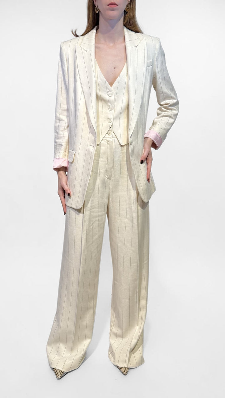 L'ARMADIO DI LULÙ -  COMPLETO SARTORIALE TRE PEZZI