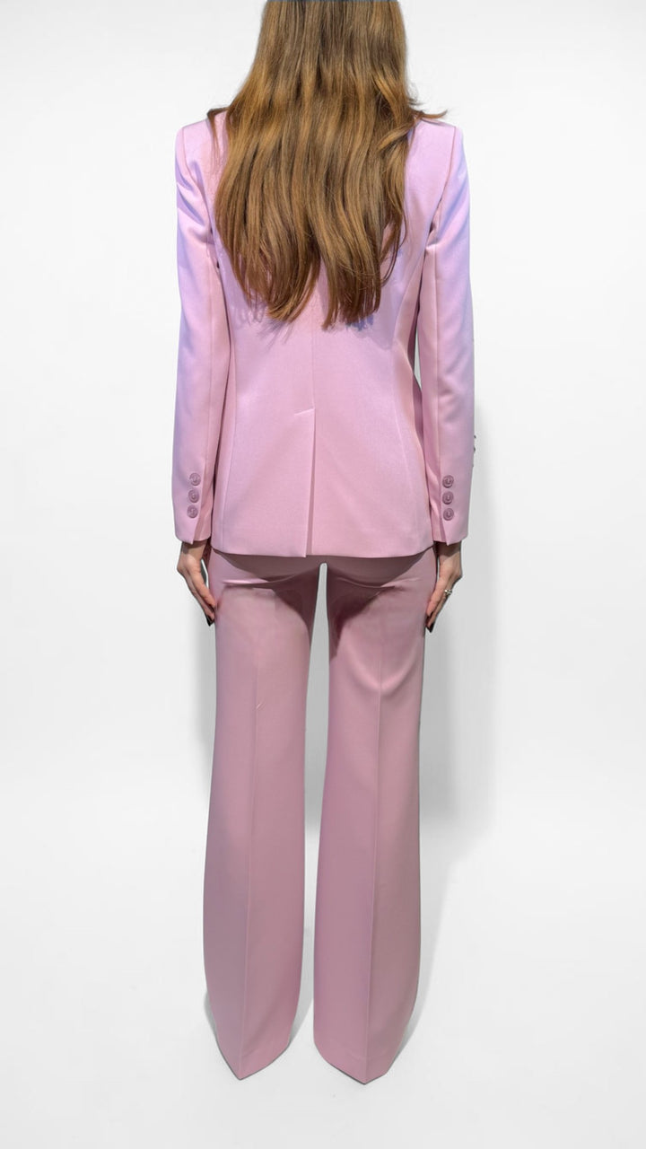 L'ARMADIO DI LULÙ -  COMPLETO MONOPETTO PANTA FLARE