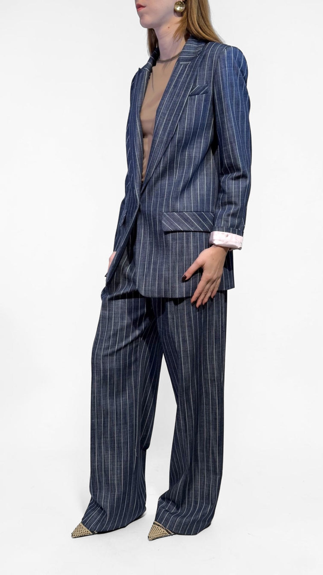 L'ARMADIO DI LULÙ -  COMPLETO SARTORIALE