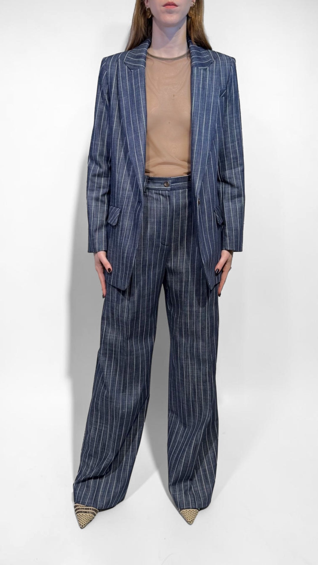 L'ARMADIO DI LULÙ -  COMPLETO SARTORIALE