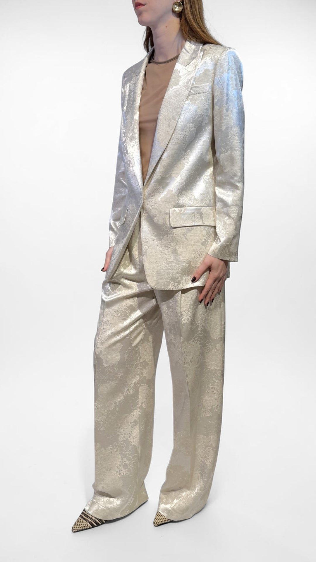 L'ARMADIO DI LULÙ -  COMPLETO SARTORIALE