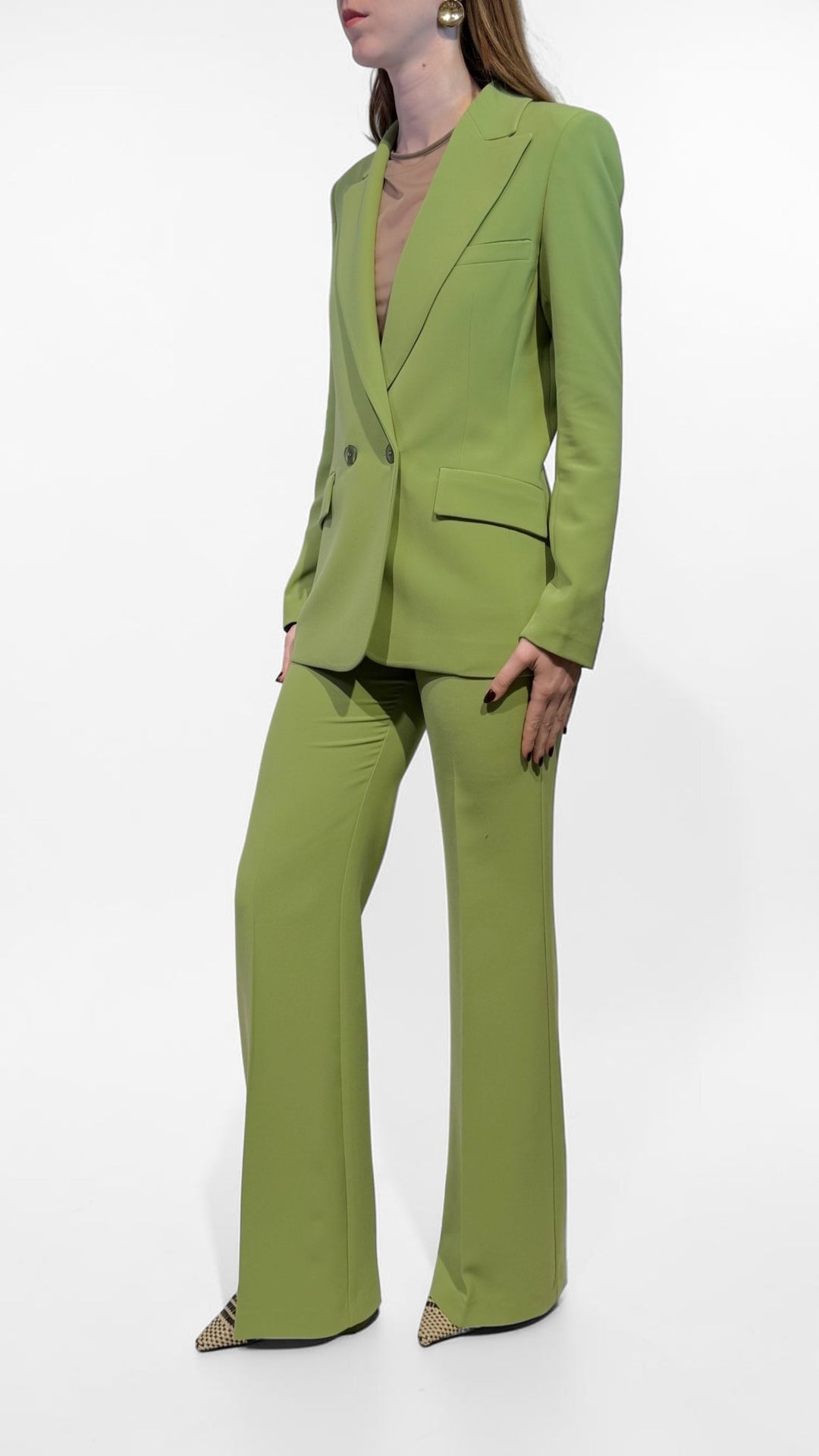 L'ARMADIO DI LULÙ -  COMPLETO DOPPIOPETTO