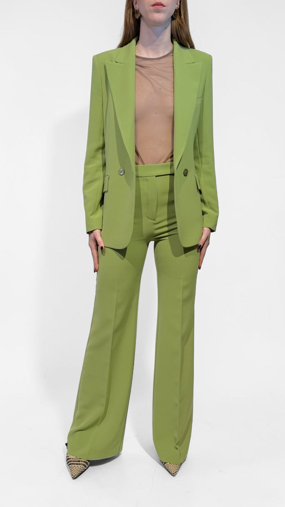 L'ARMADIO DI LULÙ -  COMPLETO DOPPIOPETTO