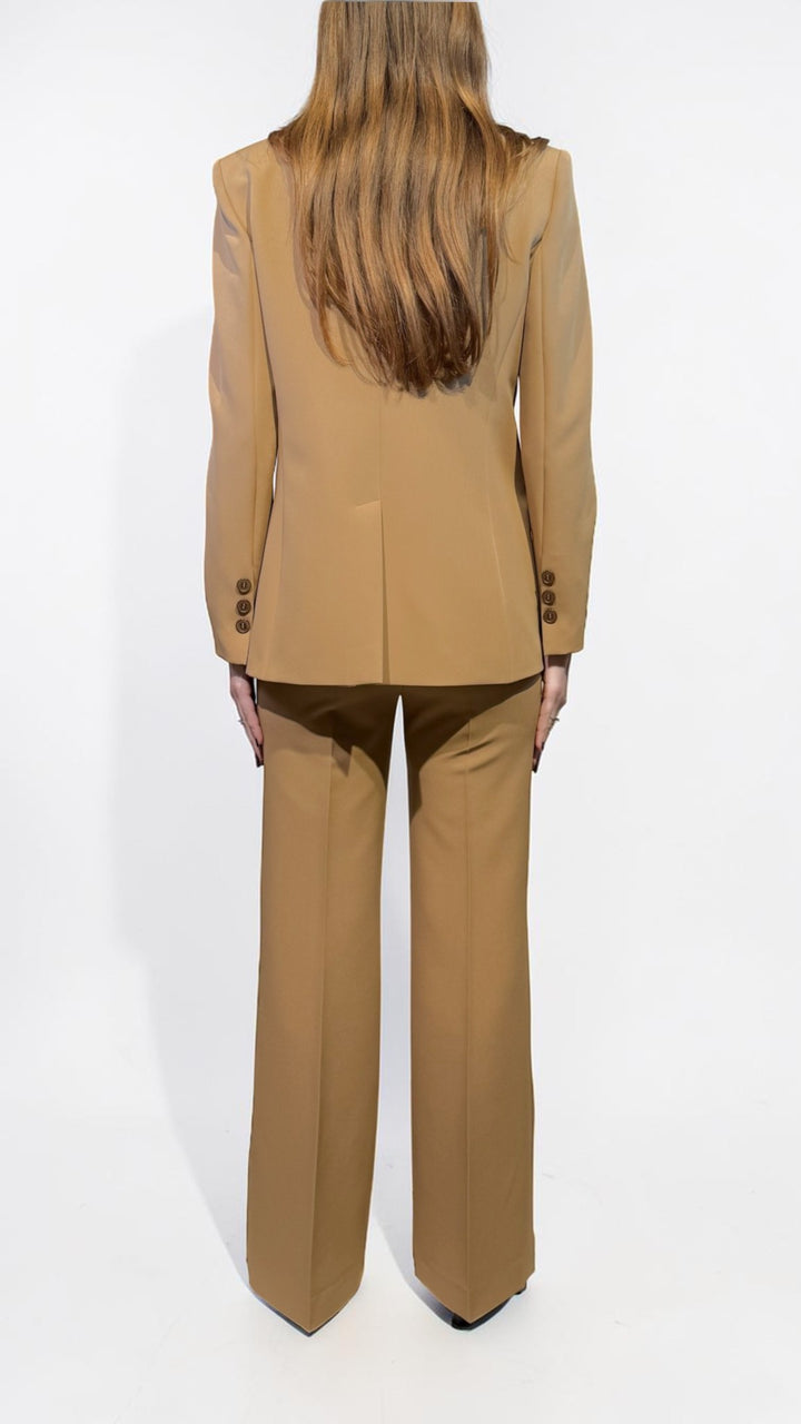 L'ARMADIO DI LULÙ -  COMPLETO MONOPETTO PANTA FLARE