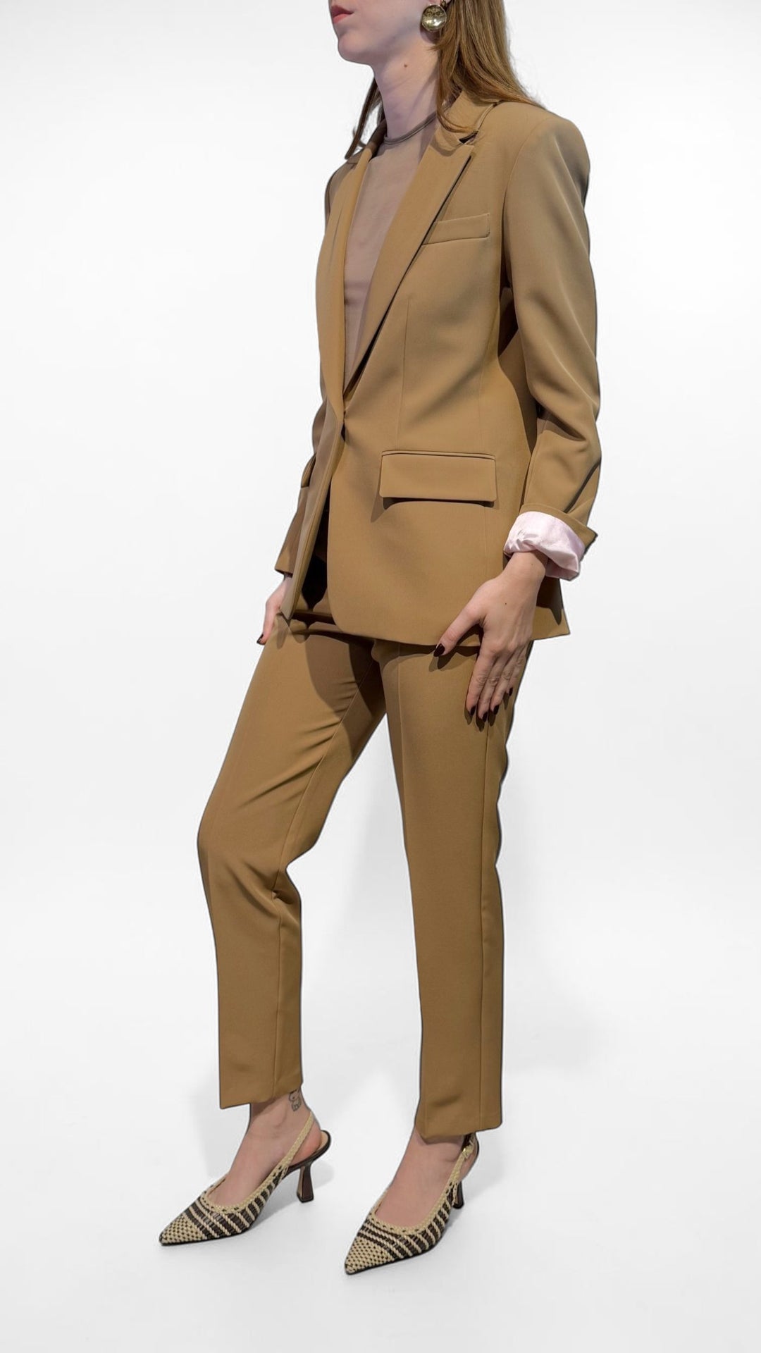 L'ARMADIO DI LULÙ -  COMPLETO MONOPETTO