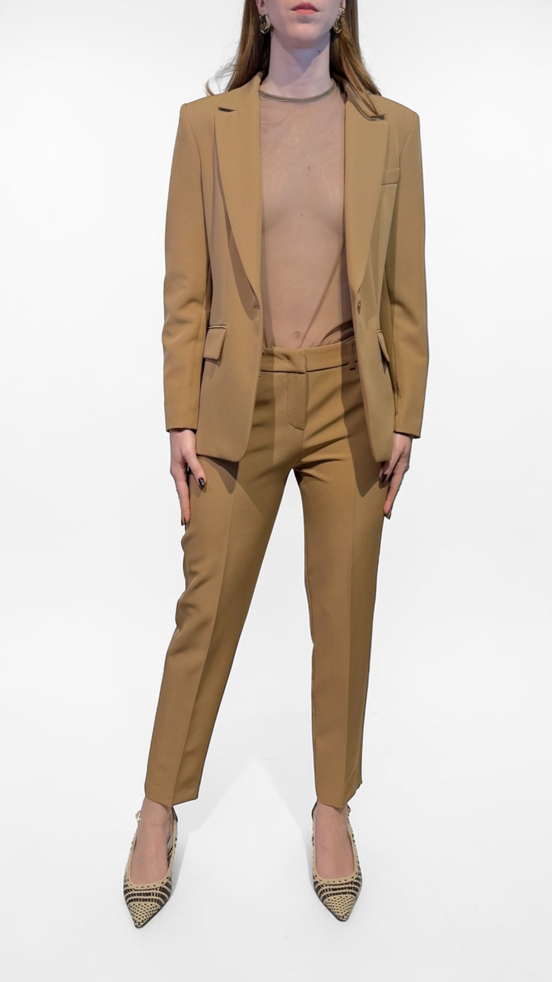 L'ARMADIO DI LULÙ -  COMPLETO MONOPETTO