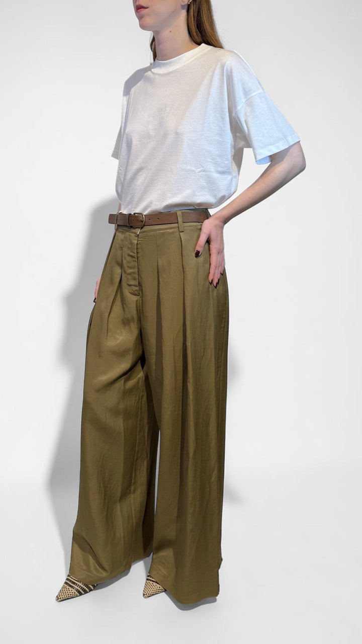 TENSIONE IN - PANTALONE DOPPIA PINCES