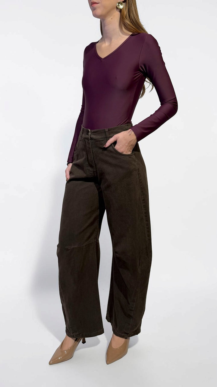 TENSIONE IN - DENIM BALOON