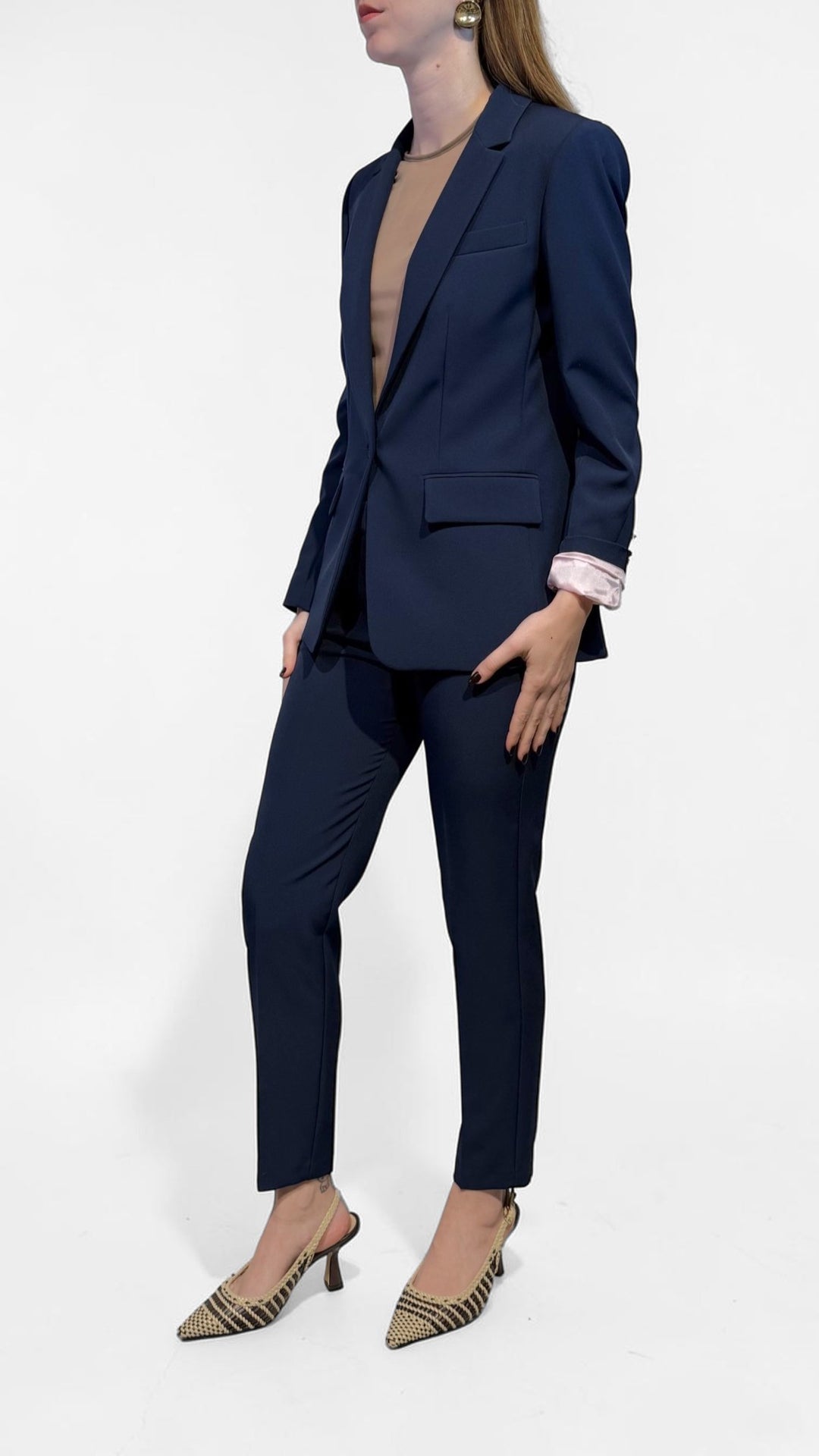 L'ARMADIO DI LULÙ -  COMPLETO MONOPETTO