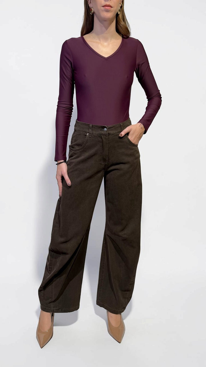 TENSIONE IN - DENIM BALOON