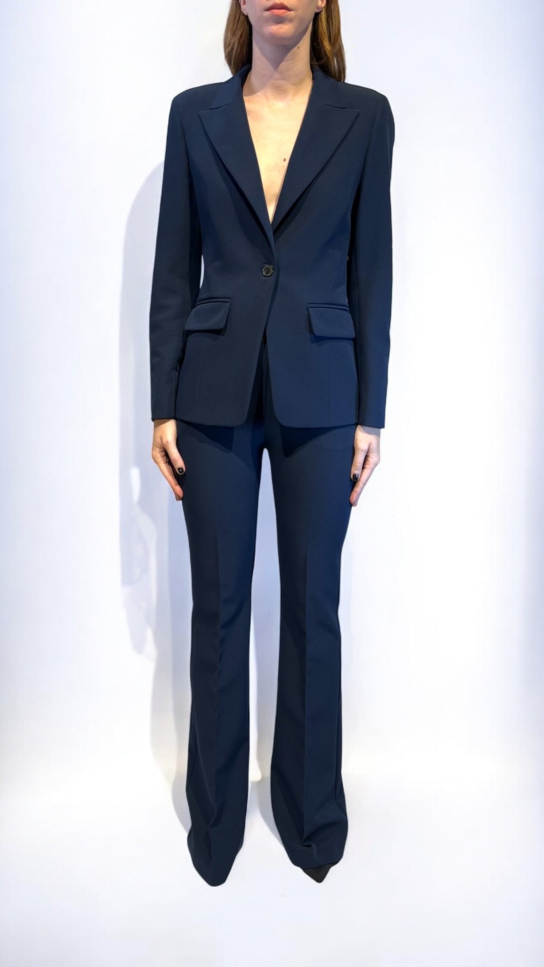 GATTINONI -  GIACCA SLIM FIT UN BOTTONE