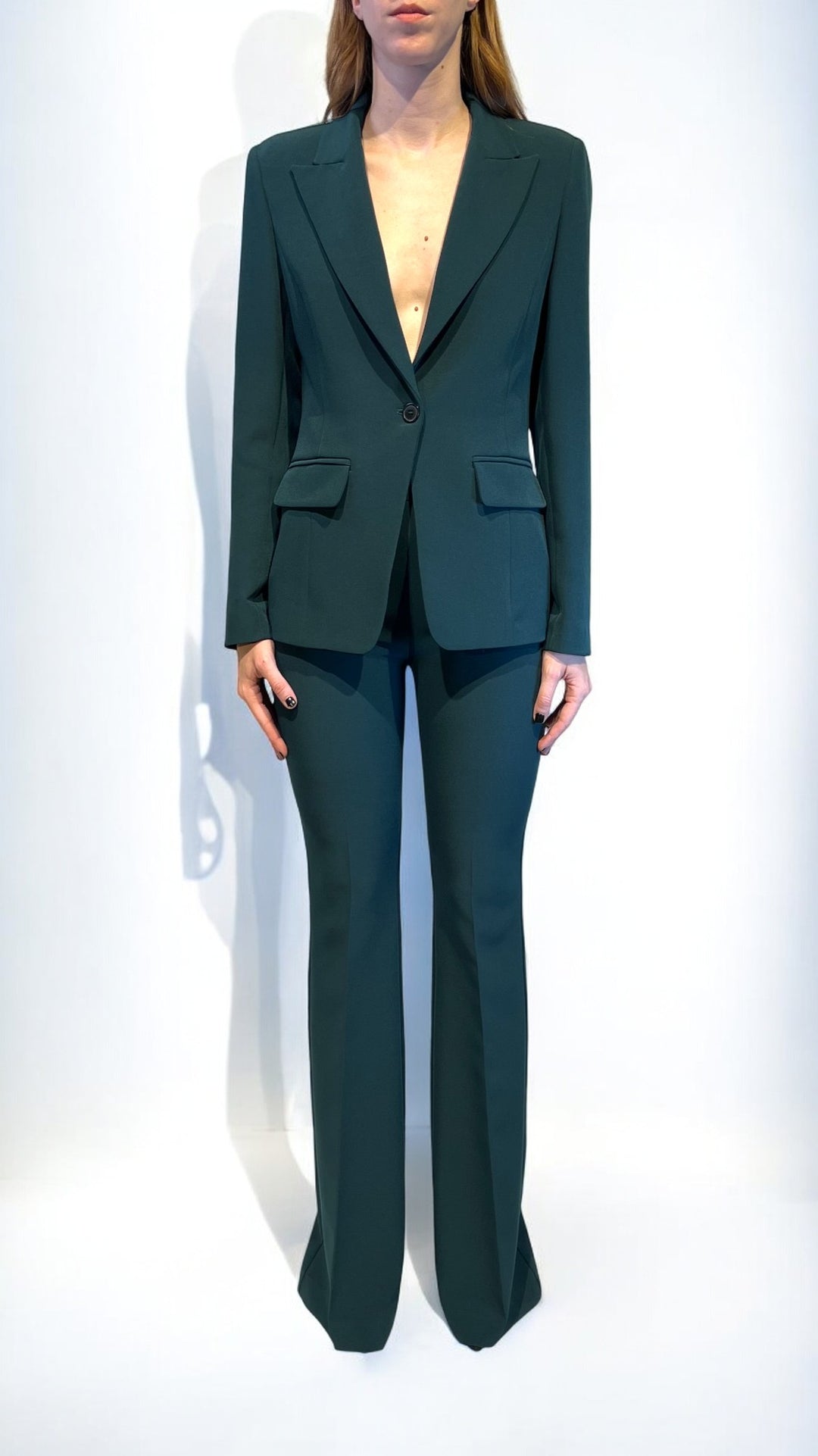 GATTINONI -  GIACCA SLIM FIT UN BOTTONE