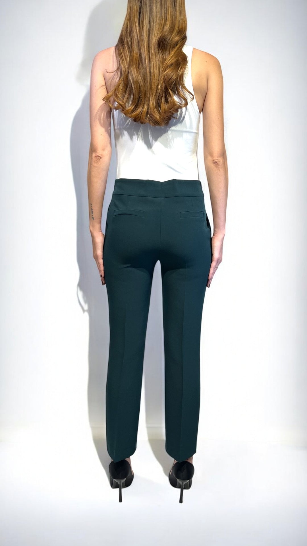 GATTINONI -  PANTALONI ZAMPETTA
