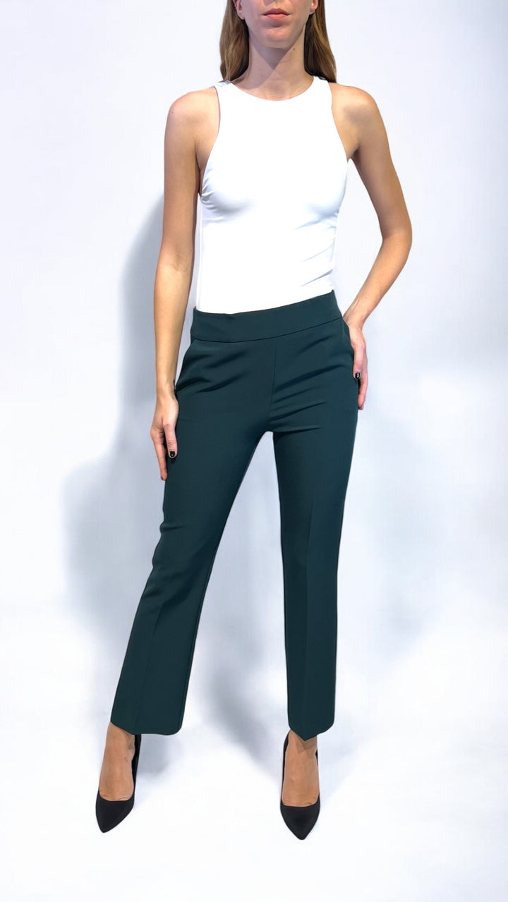 GATTINONI -  PANTALONI ZAMPETTA