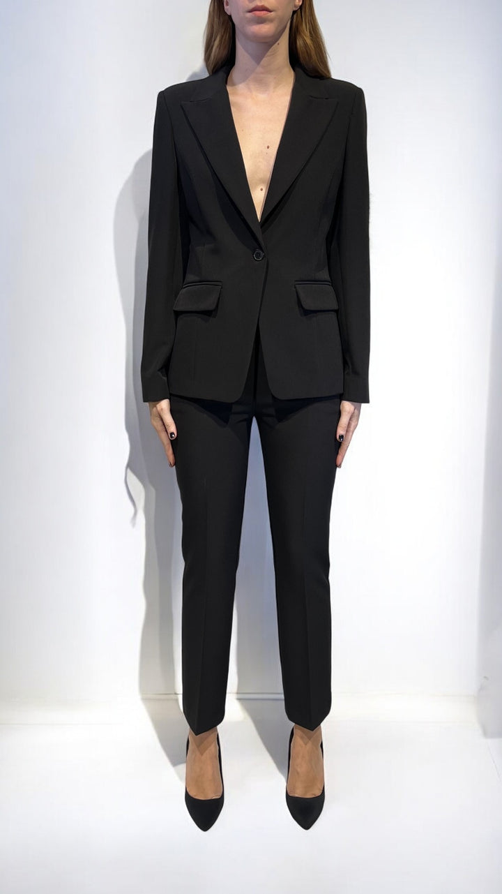 GATTINONI -  GIACCA SLIM FIT UN BOTTONE
