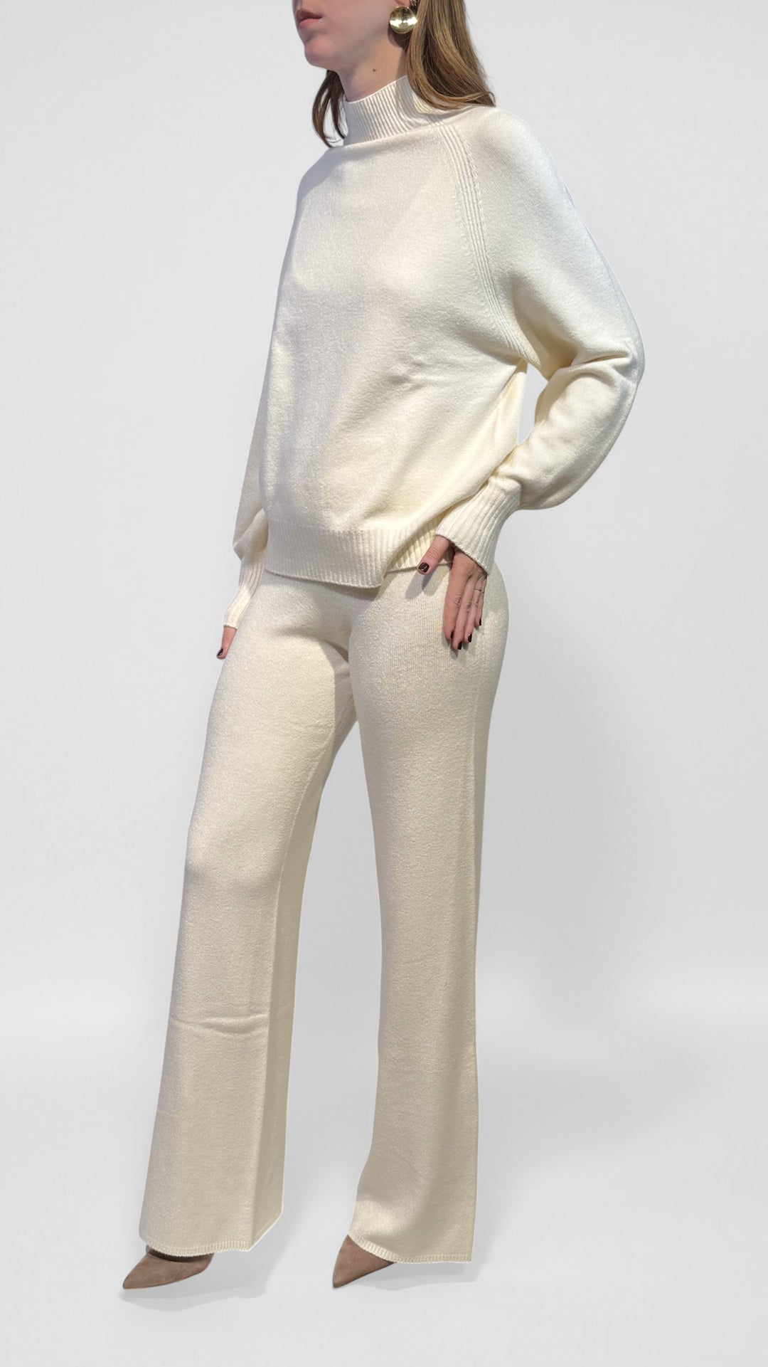 KONTATTO - COMPLETO IN MAGLIA