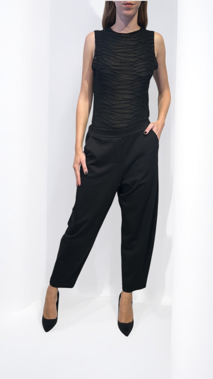 L'ARMADIO DI LULÙ -  PANTALONE CARROT PUNTO MILANO