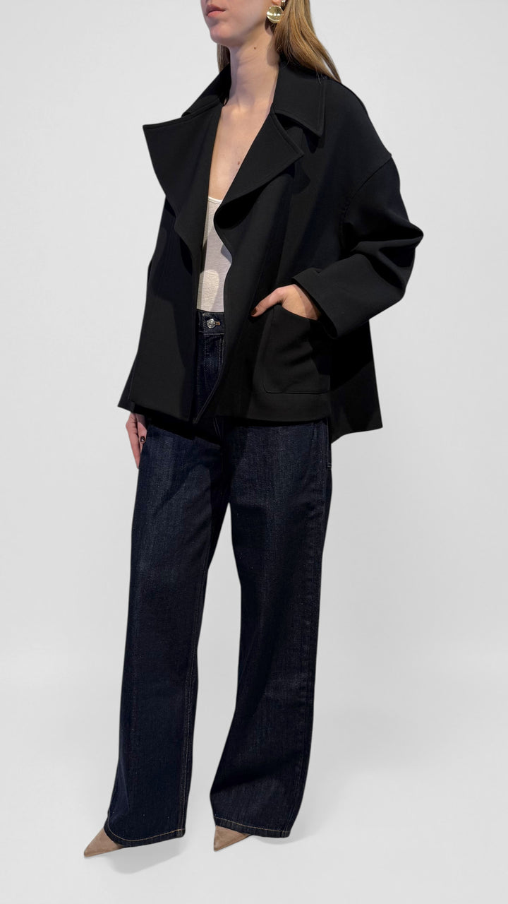 L'ARMADIO DI LULÙ - CAPPOTTO CABAN