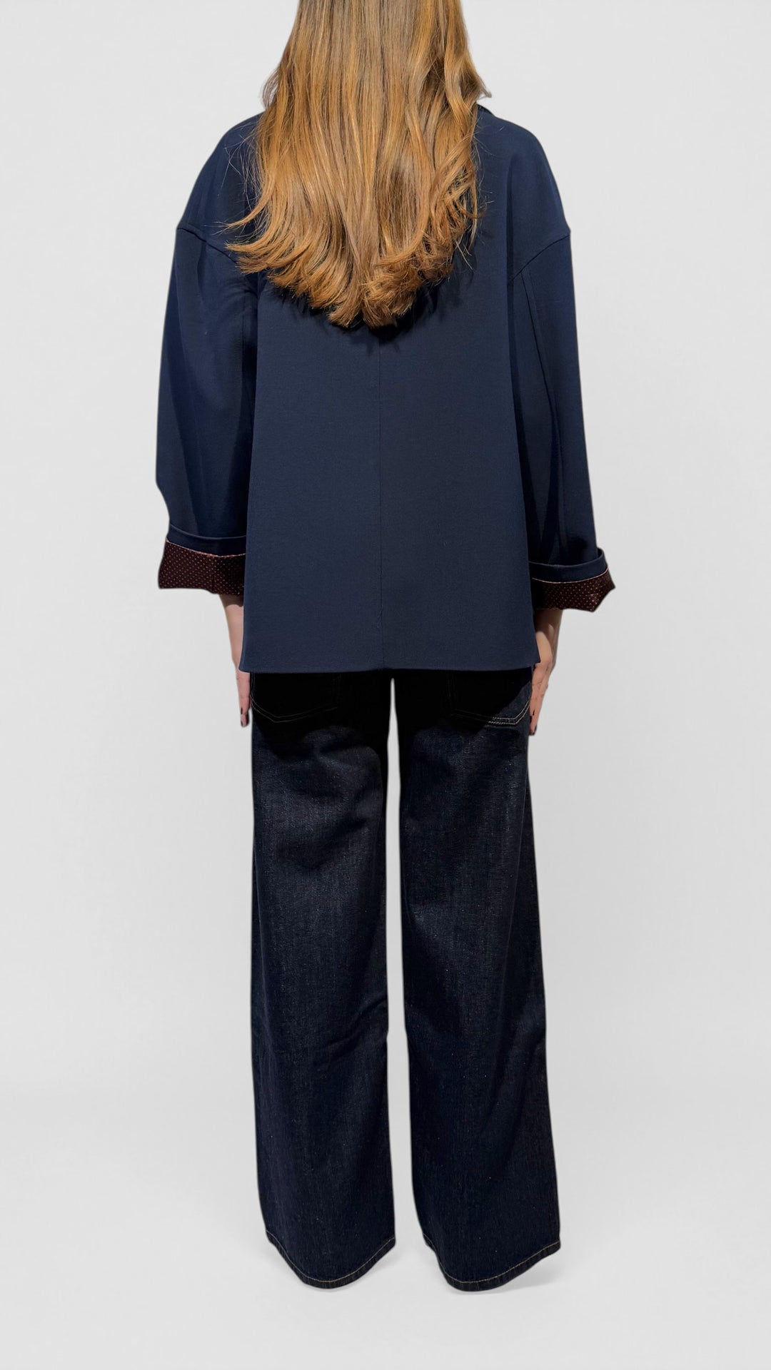 L'ARMADIO DI LULÙ - CAPPOTTO CABAN