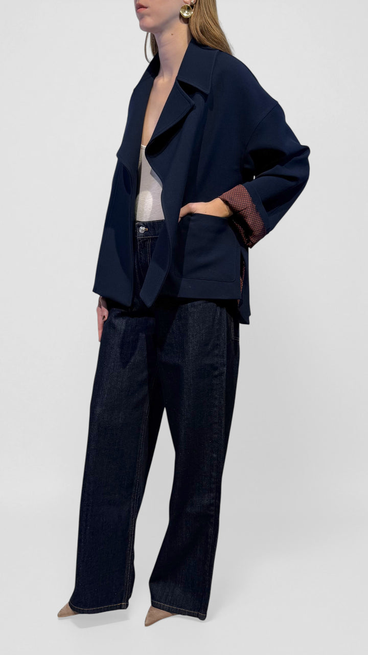 L'ARMADIO DI LULÙ - CAPPOTTO CABAN