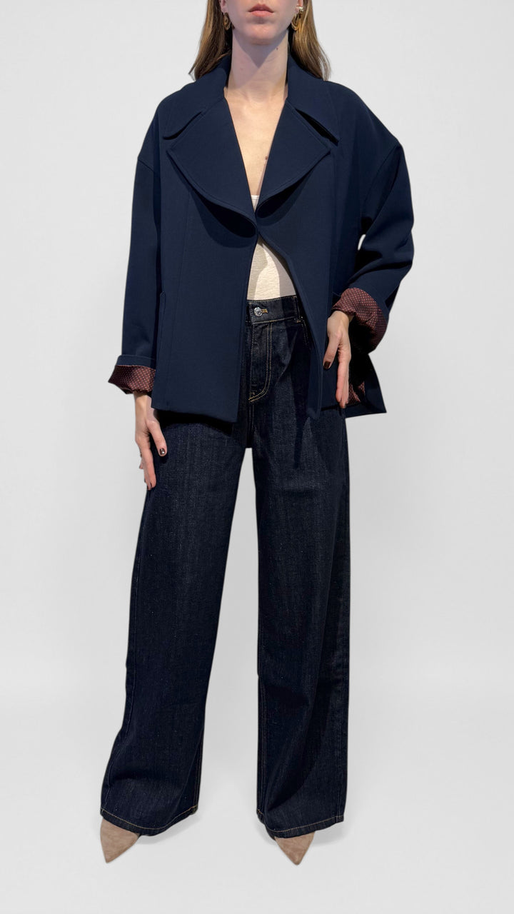 L'ARMADIO DI LULÙ - CAPPOTTO CABAN