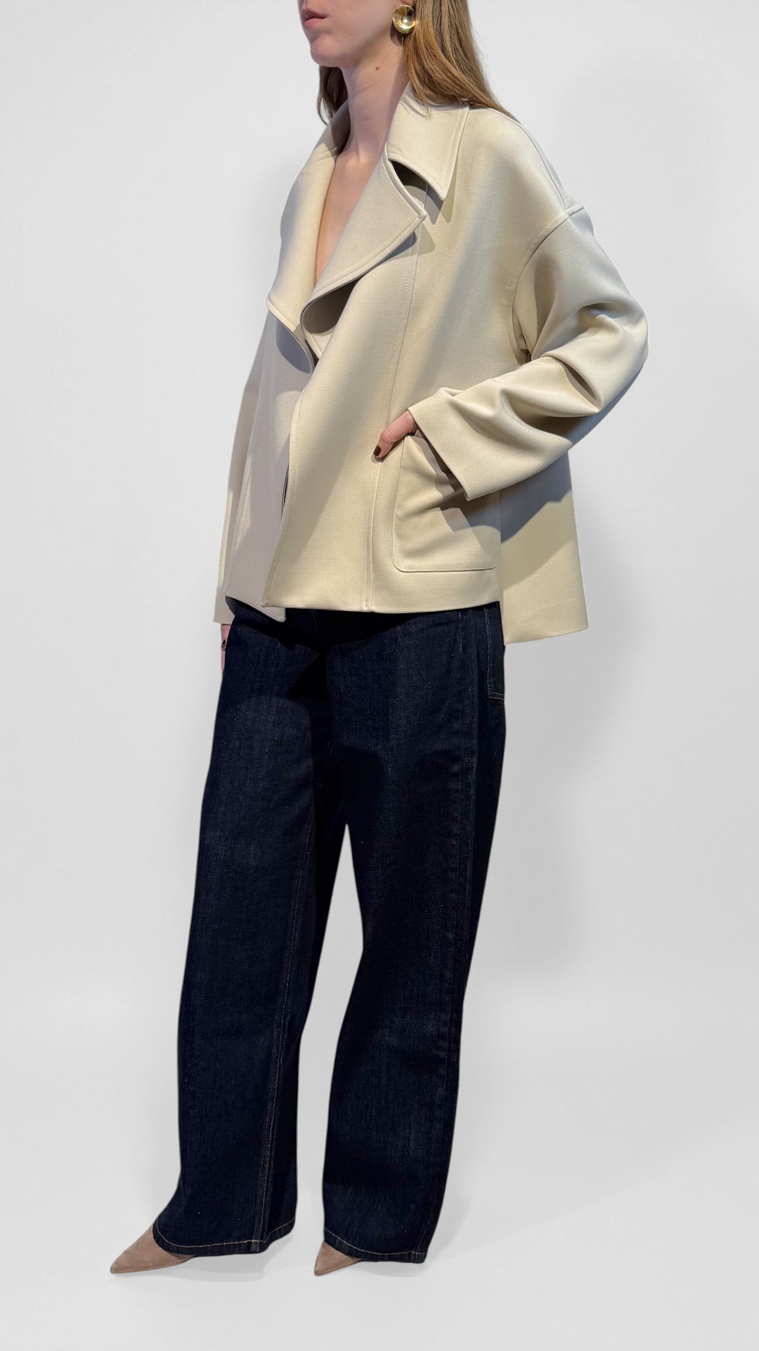 L'ARMADIO DI LULÙ - CAPPOTTO CABAN