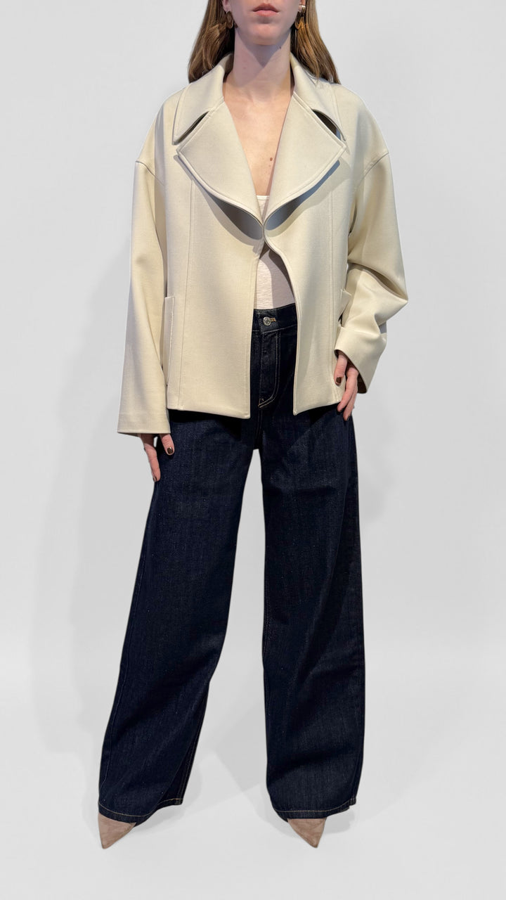 L'ARMADIO DI LULÙ - CAPPOTTO CABAN