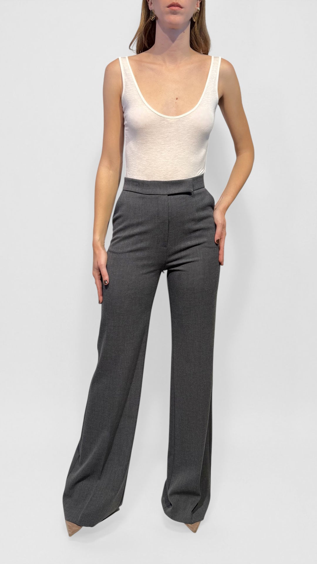 L'ARMADIO DI LULÙ - COMPLETO DOPPIOPETTO TWILL