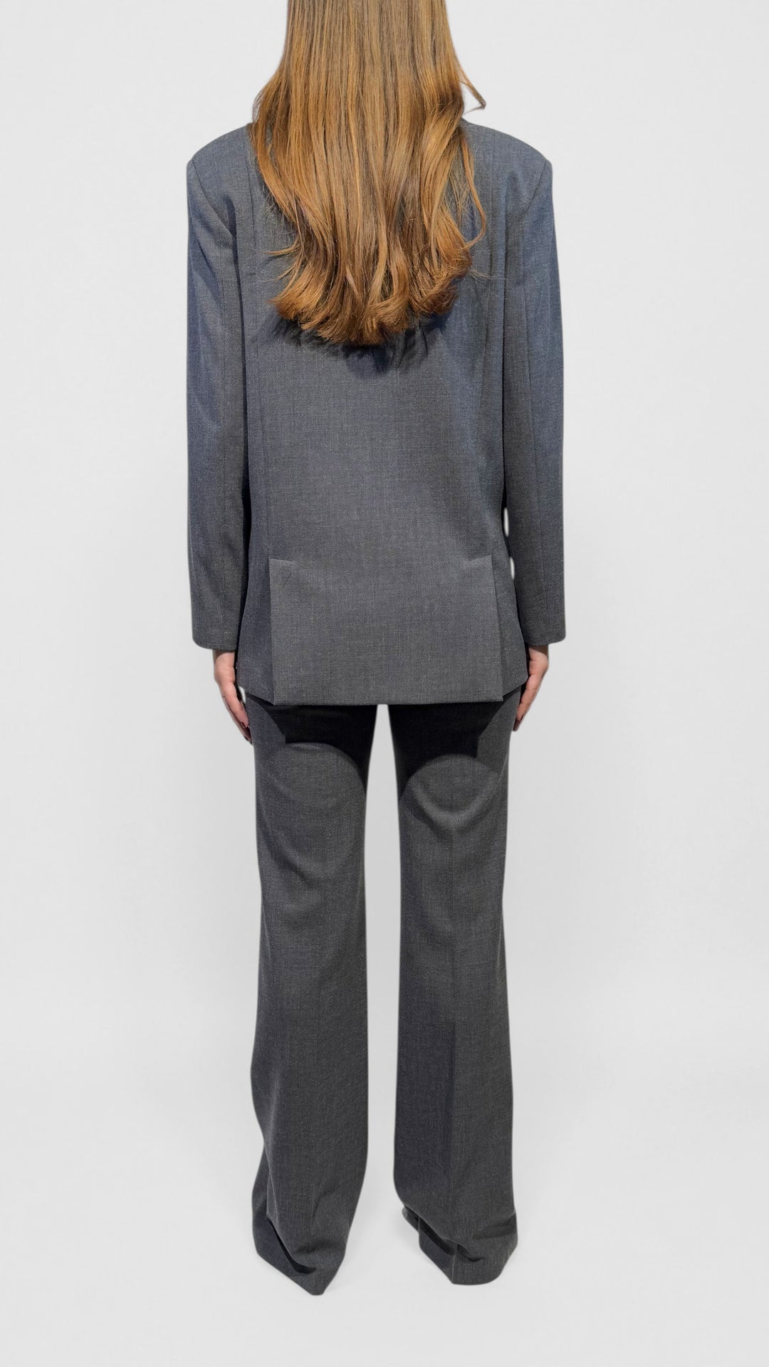 L'ARMADIO DI LULÙ - COMPLETO DOPPIOPETTO TWILL