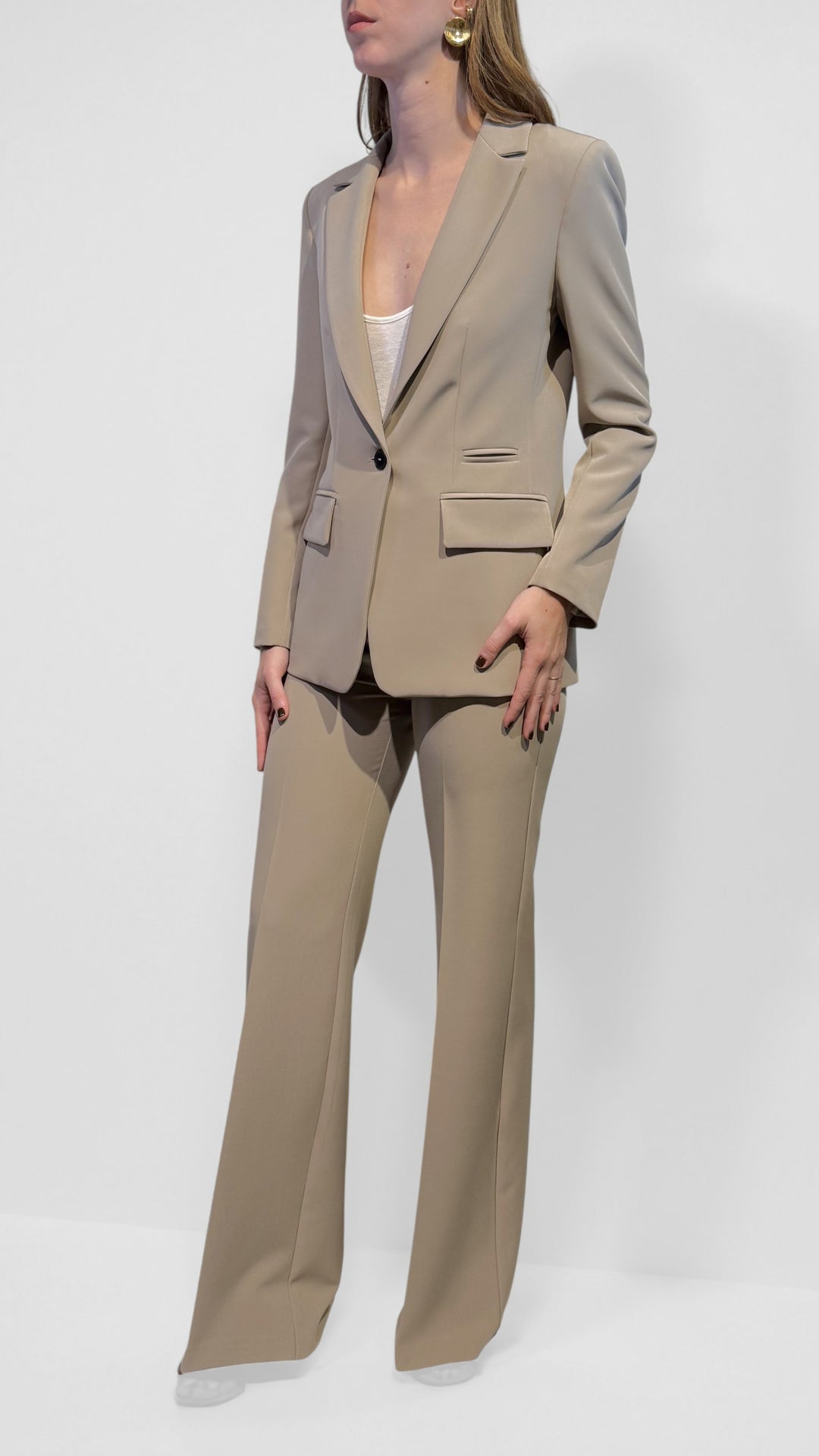 L'ARMADIO DI LULÙ - COMPLETO MONOPETTO