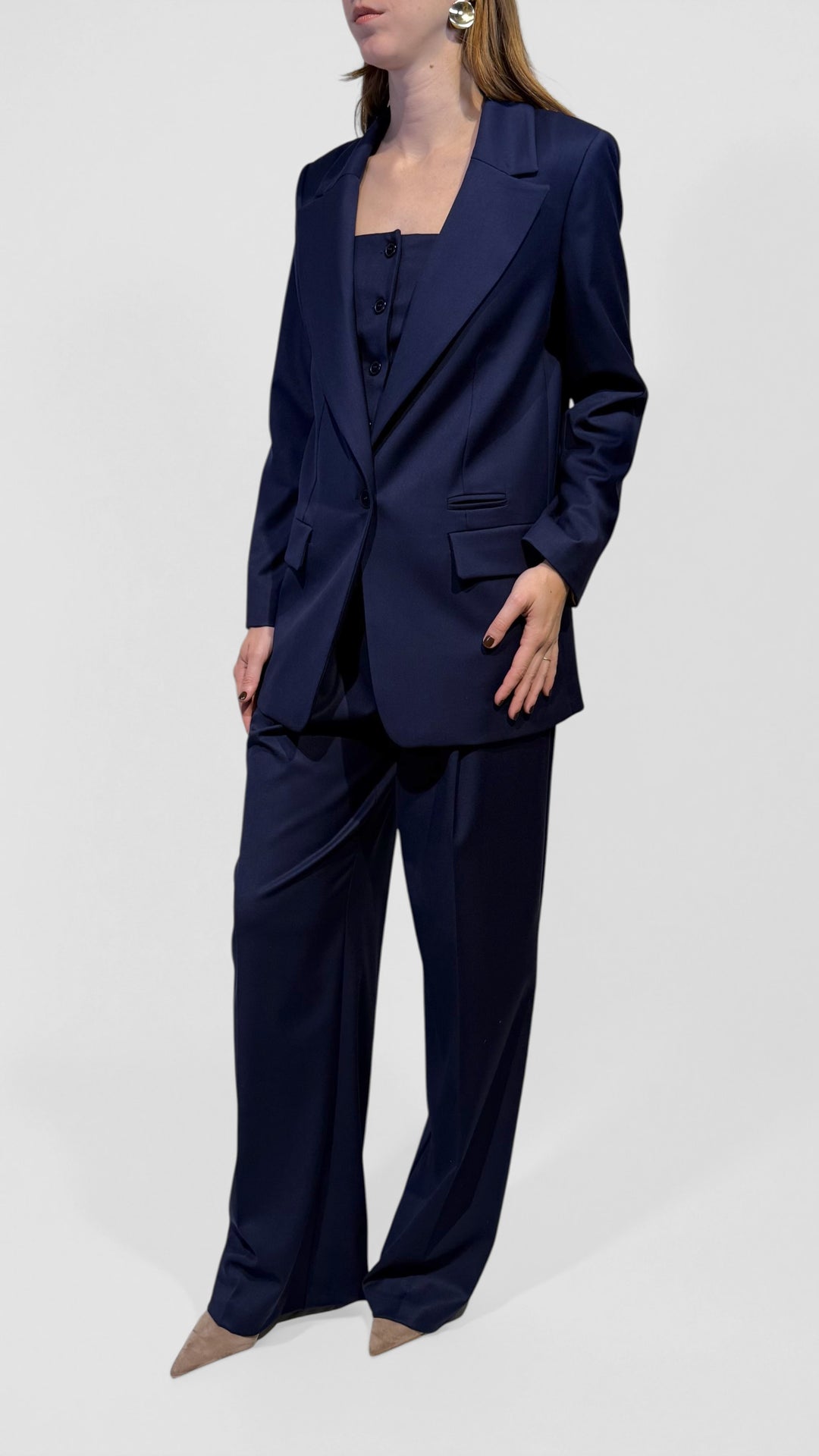 L'ARMADIO DI LULÙ - COMPLETO TRE PEZZI