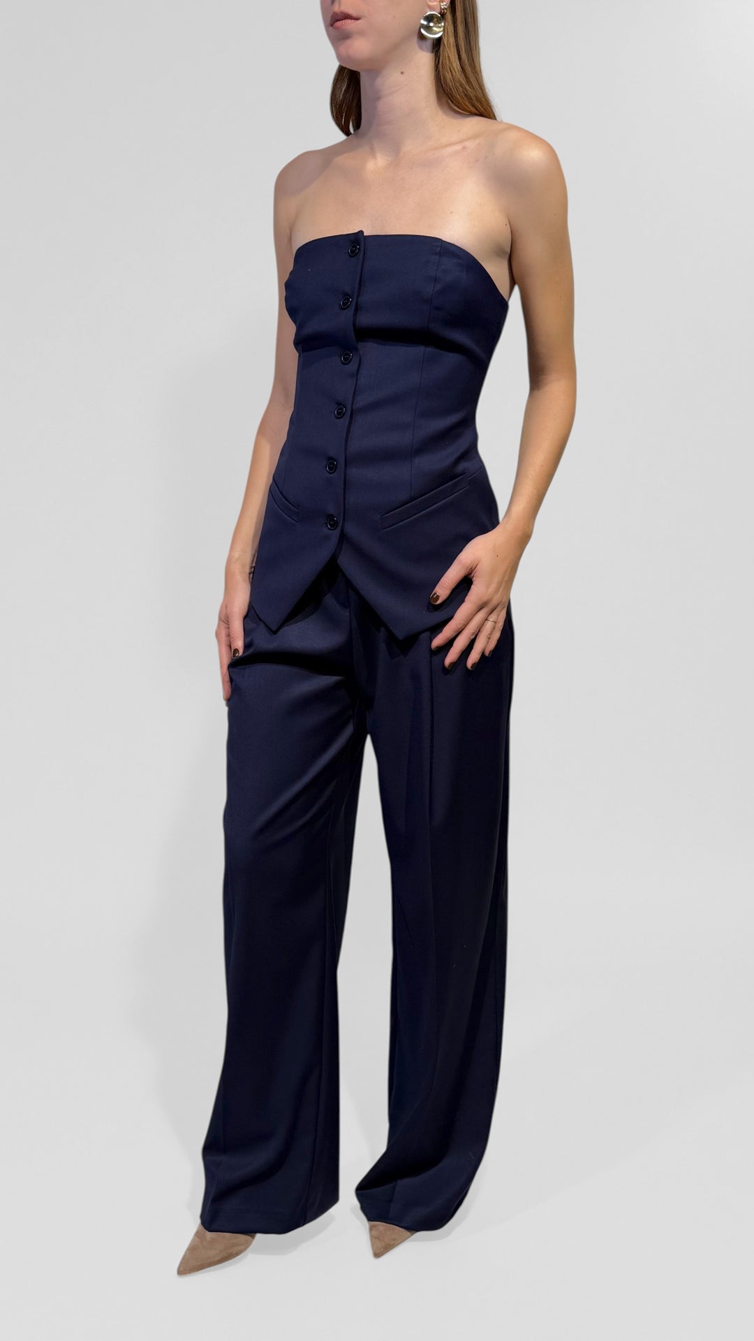 L'ARMADIO DI LULÙ - COMPLETO TRE PEZZI