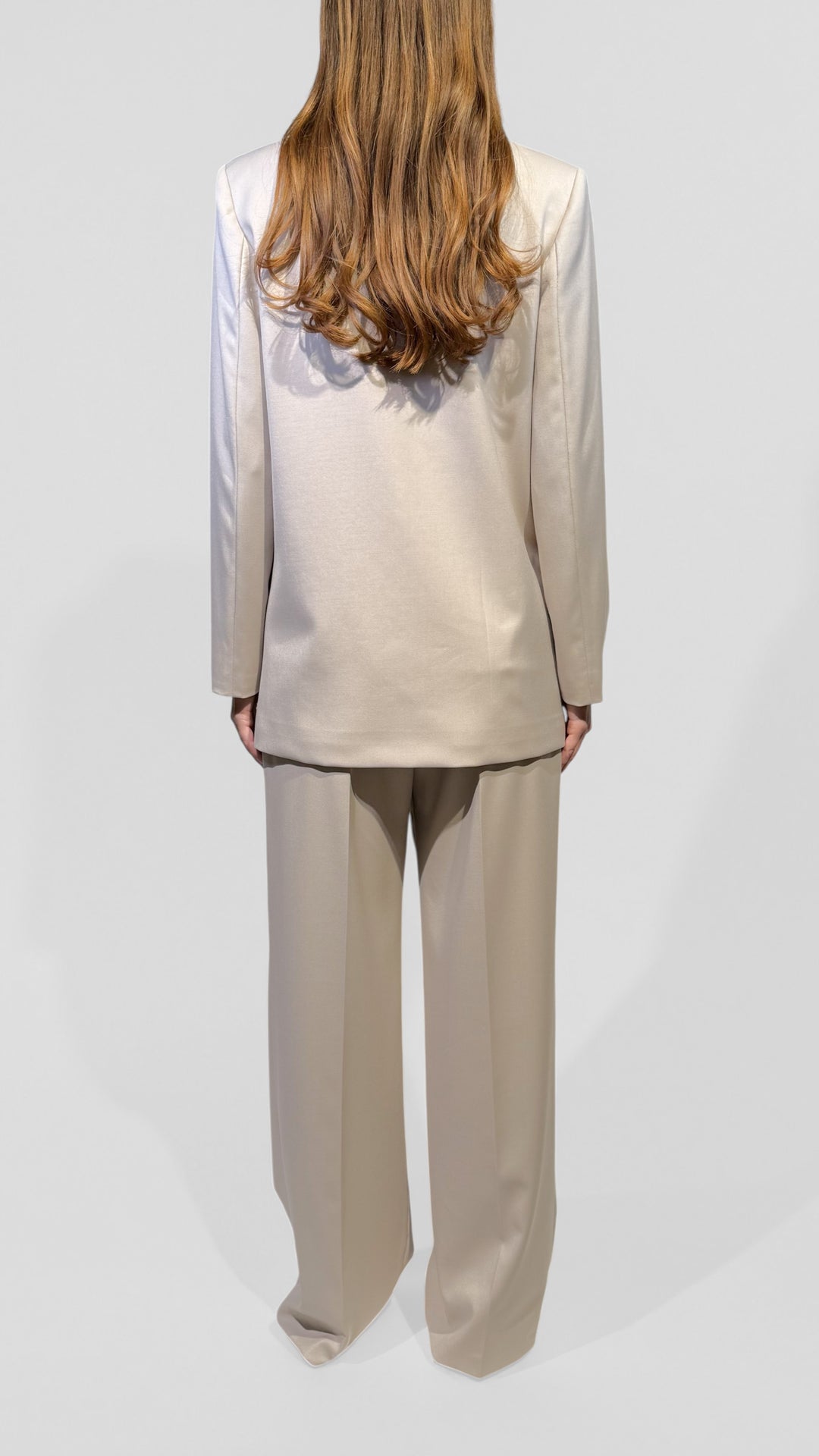 L'ARMADIO DI LULÙ - COMPLETO TRE PEZZI