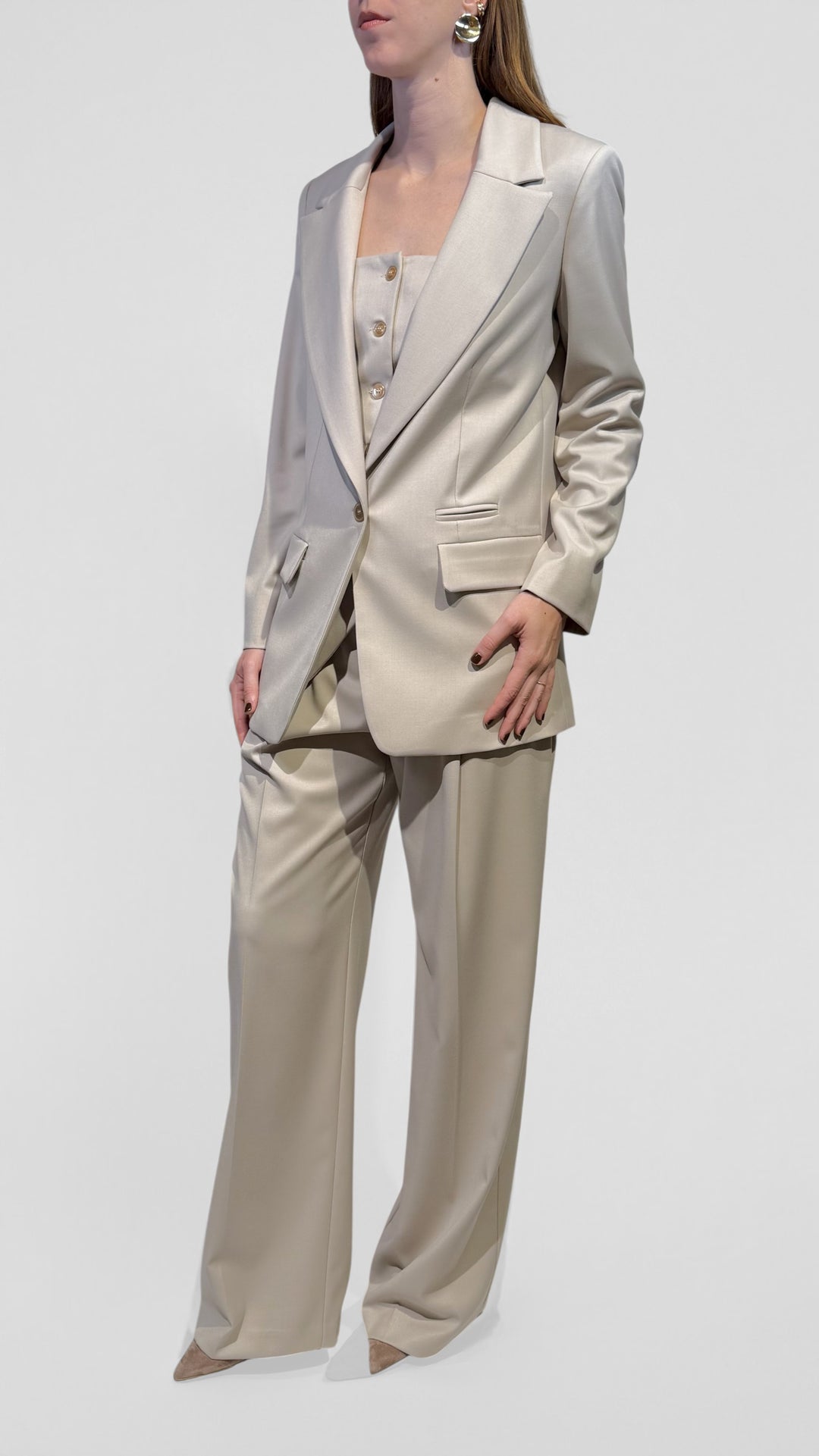 L'ARMADIO DI LULÙ - COMPLETO TRE PEZZI