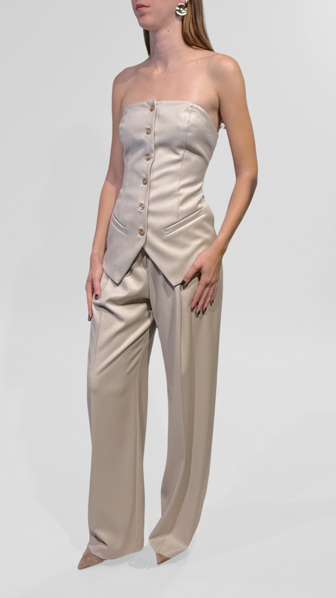 L'ARMADIO DI LULÙ - COMPLETO TRE PEZZI