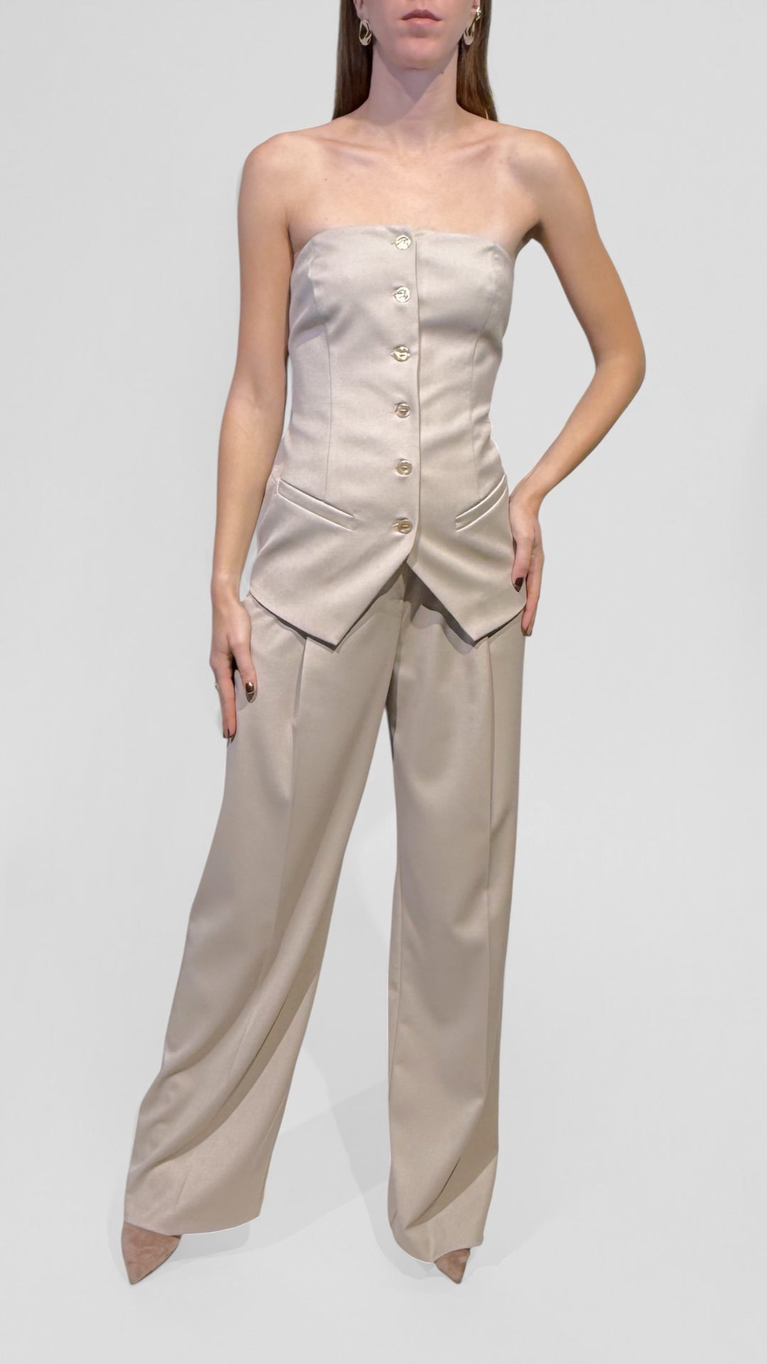 L'ARMADIO DI LULÙ - COMPLETO TRE PEZZI