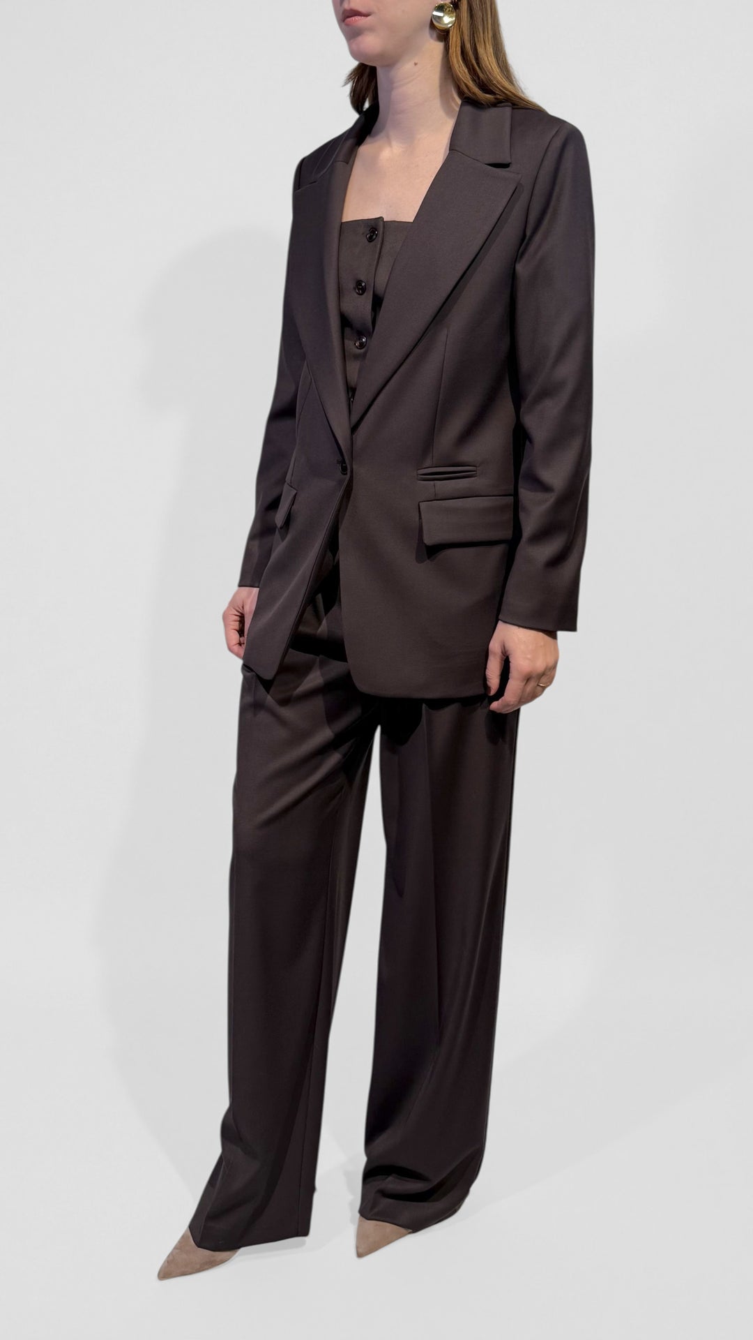 L'ARMADIO DI LULÙ - COMPLETO TRE PEZZI