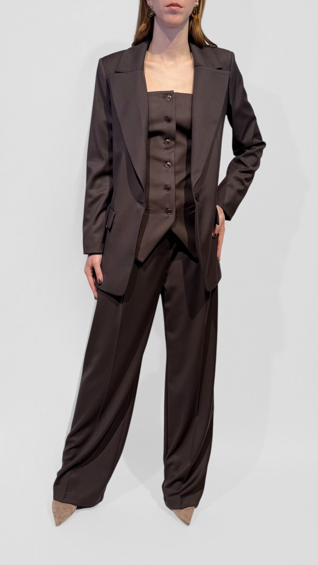 L'ARMADIO DI LULÙ - COMPLETO TRE PEZZI