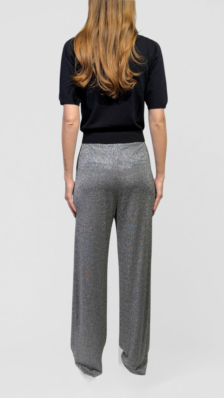 L'ARMADIO DI LULÙ - PANTALONI PALAZZO LUREX