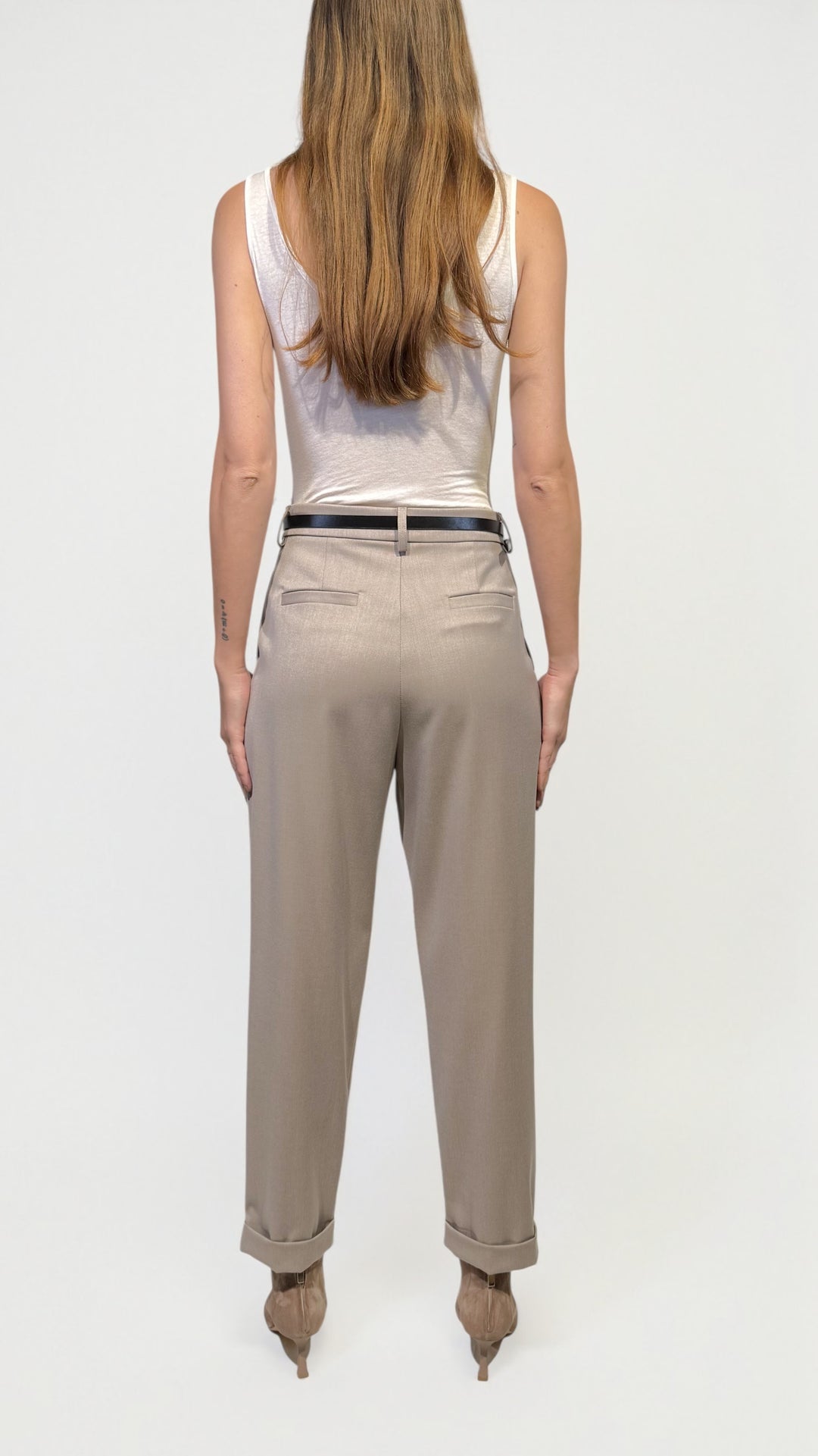 MOTEL -  PANTALONE CHINO