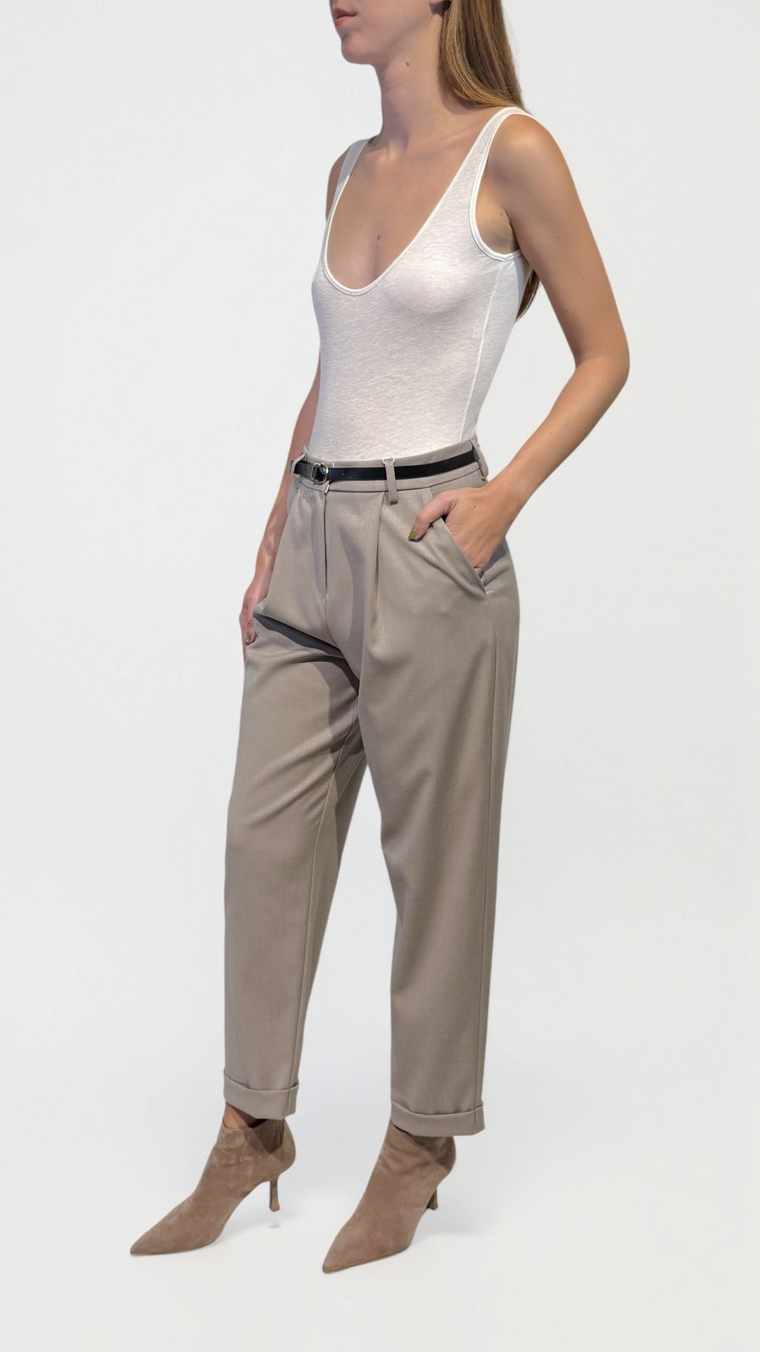MOTEL -  PANTALONE CHINO