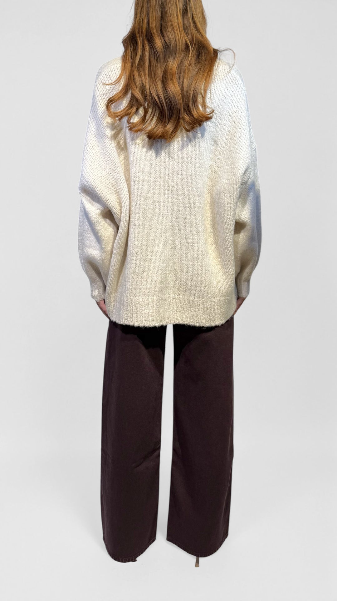 MOTEL -  MAXI CARDIGAN